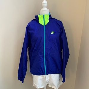 NIKE vintage sports jacket